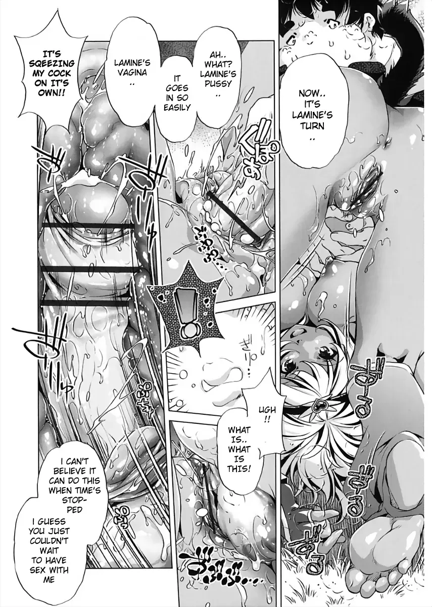 [Fukurou - Ootori Ryuuji] Jikan Teishi Now! Fhentai - Page 164