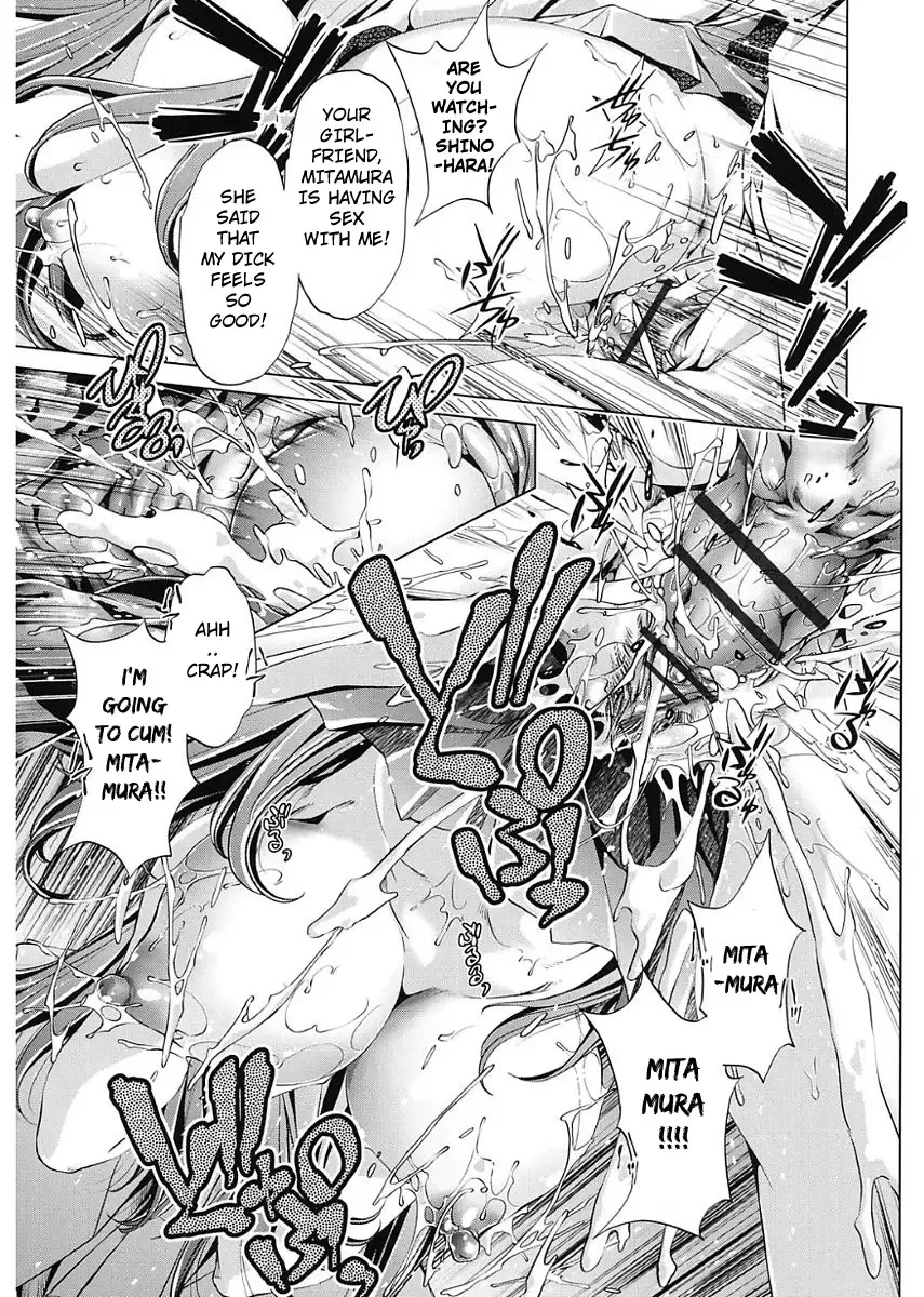 [Fukurou - Ootori Ryuuji] Jikan Teishi Now! Fhentai - Page 19