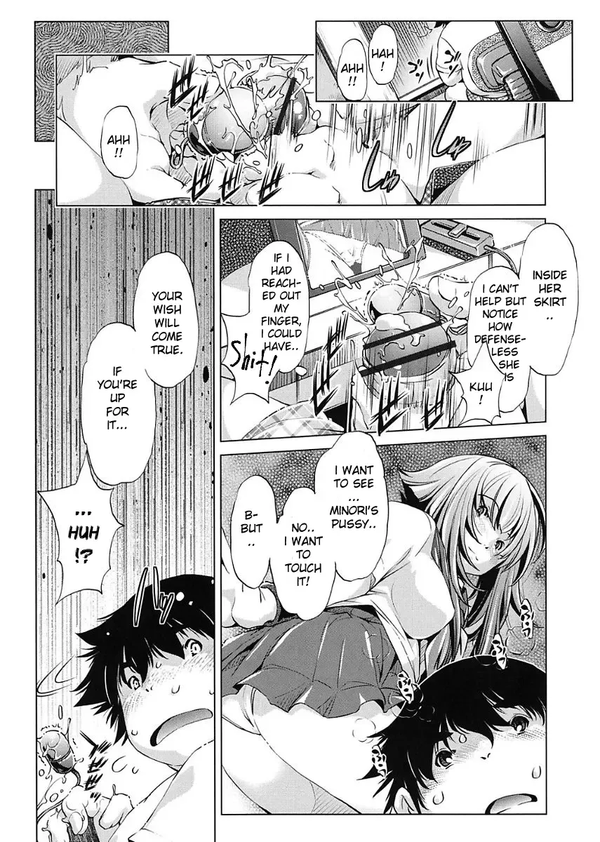 [Fukurou - Ootori Ryuuji] Jikan Teishi Now! Fhentai - Page 31