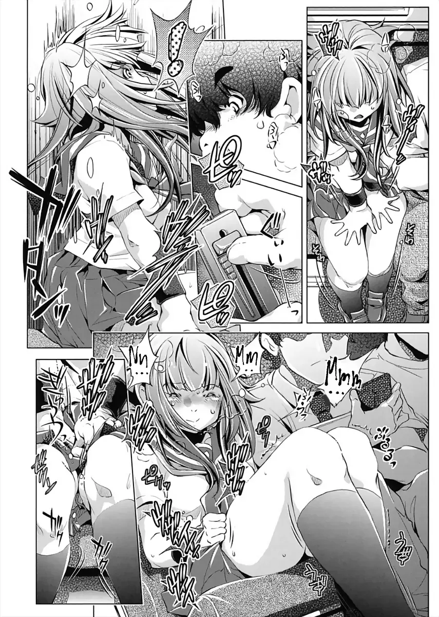 [Fukurou - Ootori Ryuuji] Jikan Teishi Now! Fhentai - Page 36