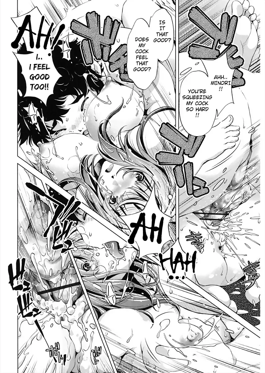 [Fukurou - Ootori Ryuuji] Jikan Teishi Now! Fhentai - Page 44