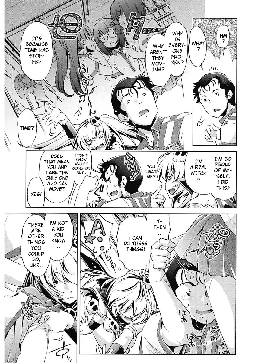 [Fukurou - Ootori Ryuuji] Jikan Teishi Now! Fhentai - Page 59