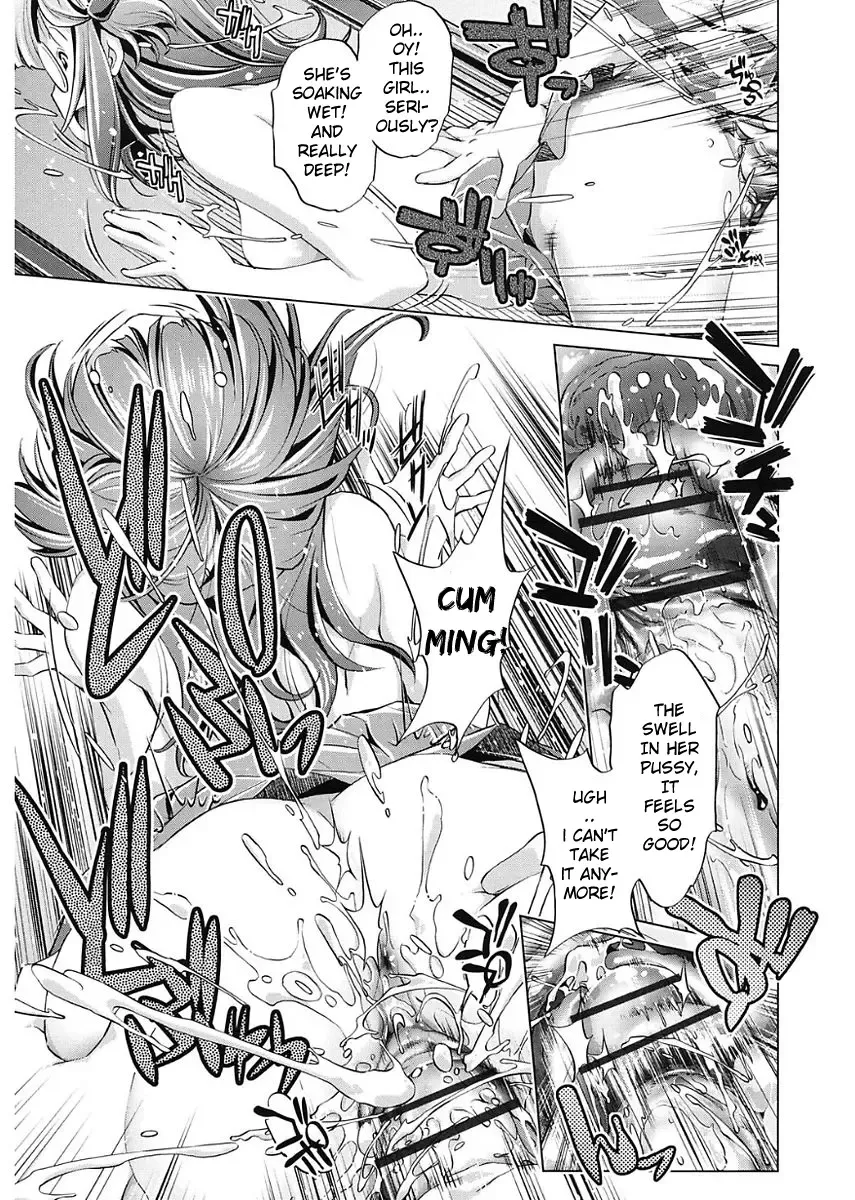 [Fukurou - Ootori Ryuuji] Jikan Teishi Now! Fhentai - Page 63