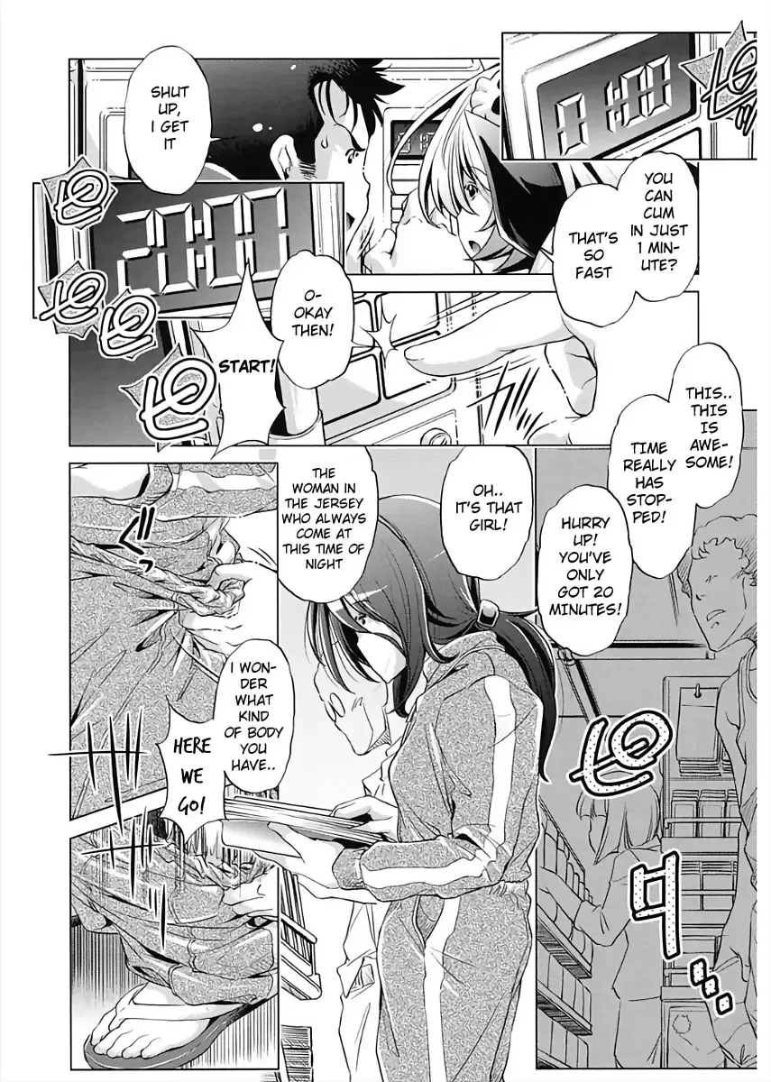 [Fukurou - Ootori Ryuuji] Jikan Teishi Now! Fhentai - Page 66