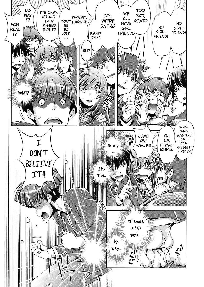 [Fukurou - Ootori Ryuuji] Jikan Teishi Now! Fhentai - Page 9