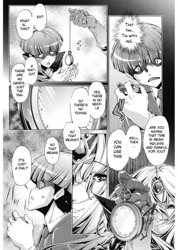 [Fukurou - Ootori Ryuuji] Jikan Teishi Now! Fhentai - Page 11