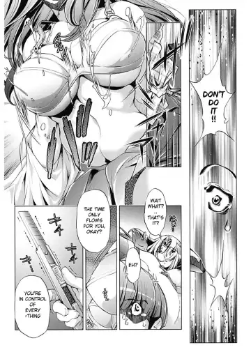 [Fukurou - Ootori Ryuuji] Jikan Teishi Now! Fhentai - Page 13