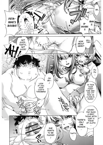 [Fukurou - Ootori Ryuuji] Jikan Teishi Now! Fhentai - Page 156