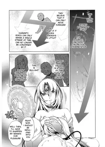 [Fukurou - Ootori Ryuuji] Jikan Teishi Now! Fhentai - Page 186