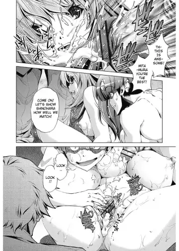 [Fukurou - Ootori Ryuuji] Jikan Teishi Now! Fhentai - Page 22