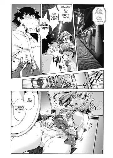 [Fukurou - Ootori Ryuuji] Jikan Teishi Now! Fhentai - Page 37