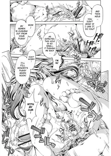 [Fukurou - Ootori Ryuuji] Jikan Teishi Now! Fhentai - Page 45