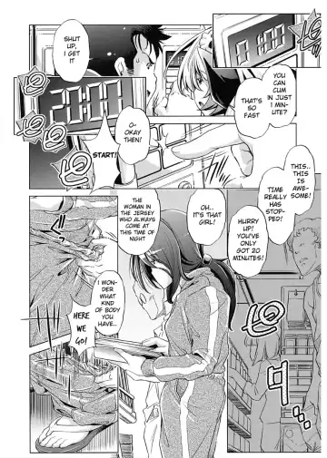 [Fukurou - Ootori Ryuuji] Jikan Teishi Now! Fhentai - Page 66