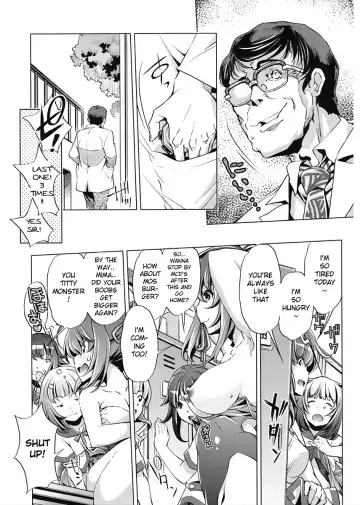 [Fukurou - Ootori Ryuuji] Jikan Teishi Now! Fhentai - Page 84