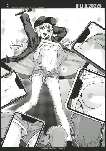 [Shimanto Shisakugata] O.I.I.H.2022S. Fhentai - Page 7