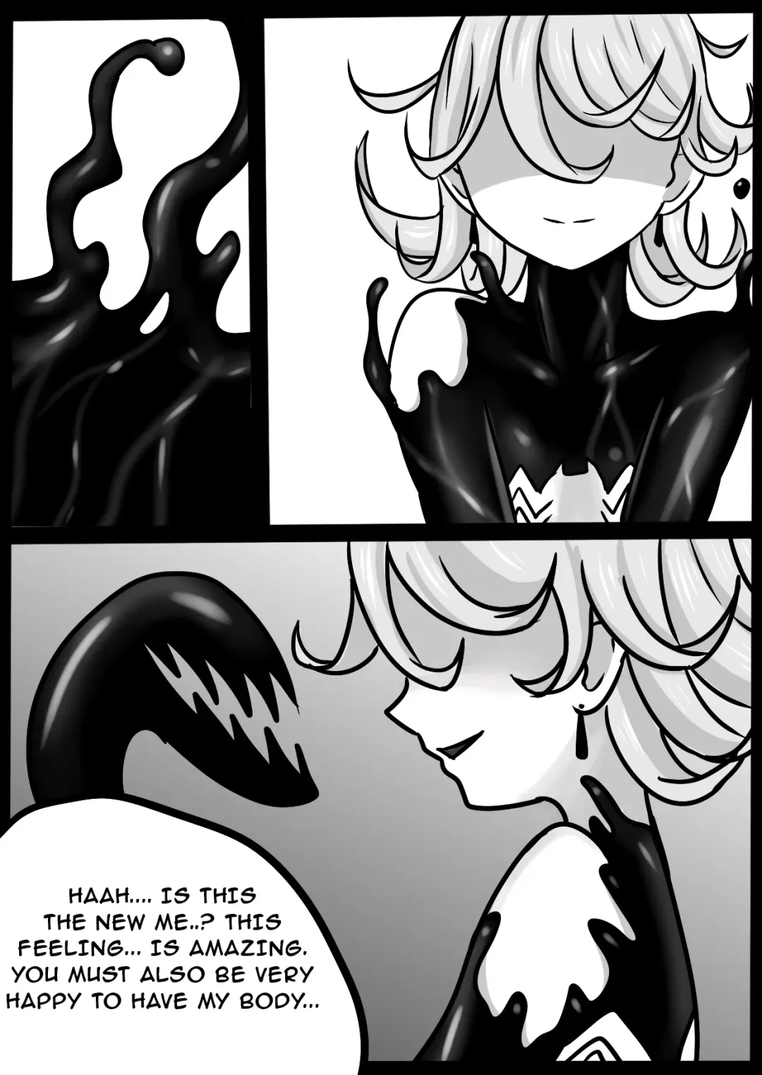 [Blackftos] Poison Tornado Fhentai - Page 18