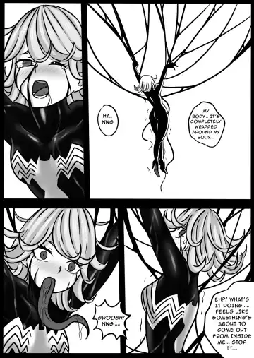 [Blackftos] Poison Tornado Fhentai - Page 12