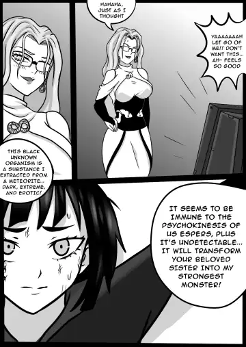 [Blackftos] Poison Tornado Fhentai - Page 14