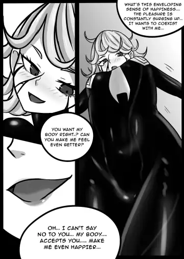 [Blackftos] Poison Tornado Fhentai - Page 16