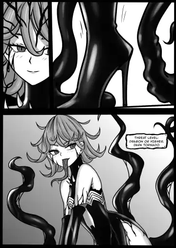 [Blackftos] Poison Tornado Fhentai - Page 19