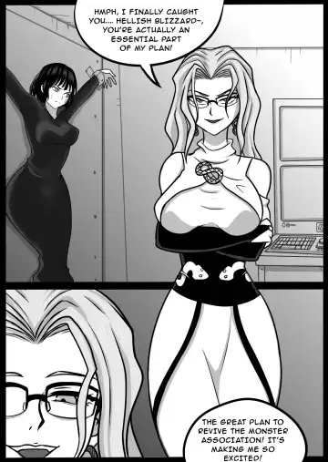 [Blackftos] Poison Tornado Fhentai - Page 2