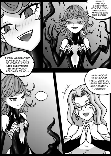 [Blackftos] Poison Tornado Fhentai - Page 21