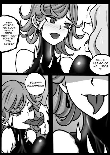 [Blackftos] Poison Tornado Fhentai - Page 26