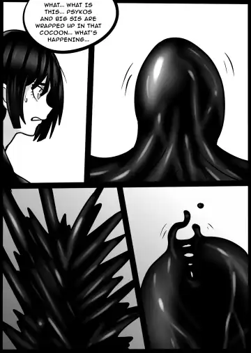 [Blackftos] Poison Tornado Fhentai - Page 28