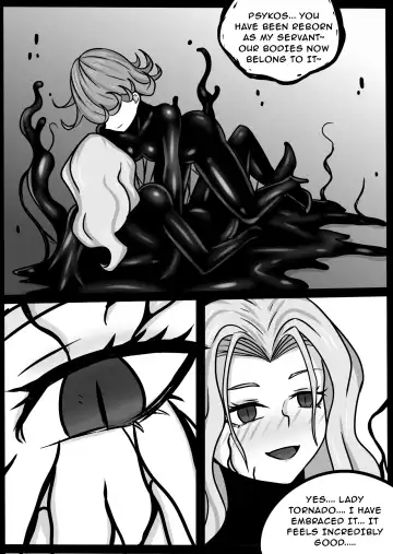[Blackftos] Poison Tornado Fhentai - Page 29