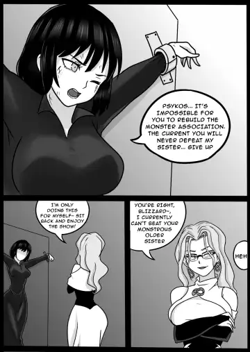 [Blackftos] Poison Tornado Fhentai - Page 3