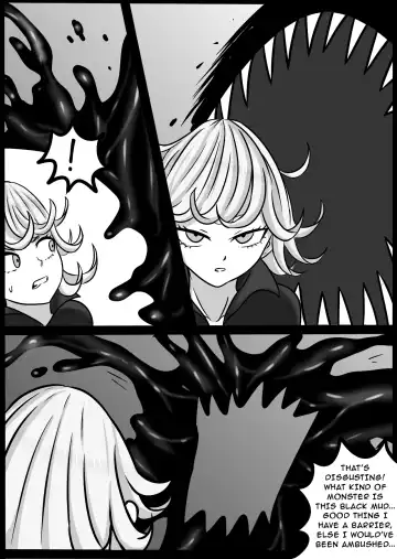 [Blackftos] Poison Tornado Fhentai - Page 6