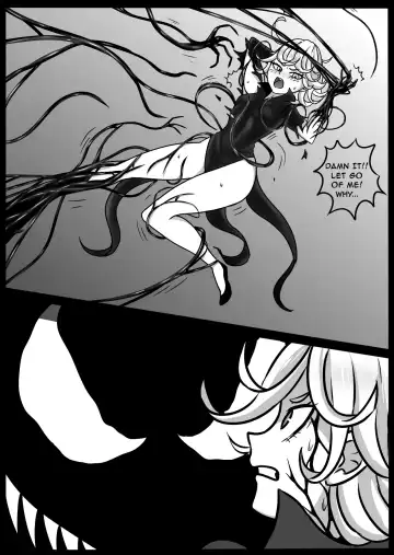 [Blackftos] Poison Tornado Fhentai - Page 8