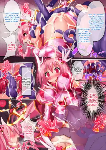 [Nagai Wataru] Orgasm Unit EX -Mahou Senshi Akari Fhentai - Page 11