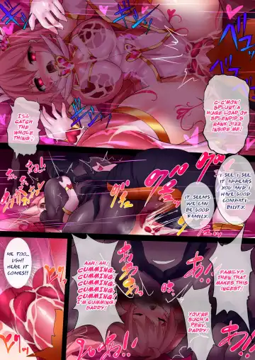 [Nagai Wataru] Orgasm Unit EX -Mahou Senshi Akari Fhentai - Page 119