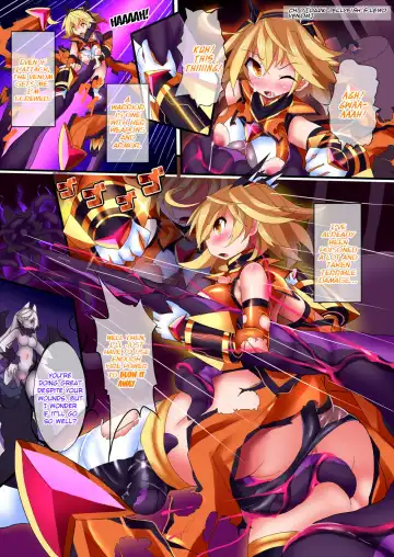 [Nagai Wataru] Orgasm Unit EX -Mahou Senshi Akari Fhentai - Page 156