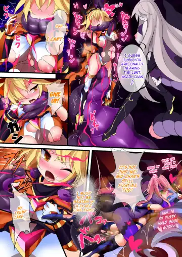 [Nagai Wataru] Orgasm Unit EX -Mahou Senshi Akari Fhentai - Page 183