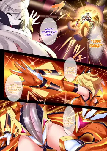 [Nagai Wataru] Orgasm Unit EX -Mahou Senshi Akari Fhentai - Page 184