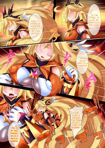 [Nagai Wataru] Orgasm Unit EX -Mahou Senshi Akari Fhentai - Page 185
