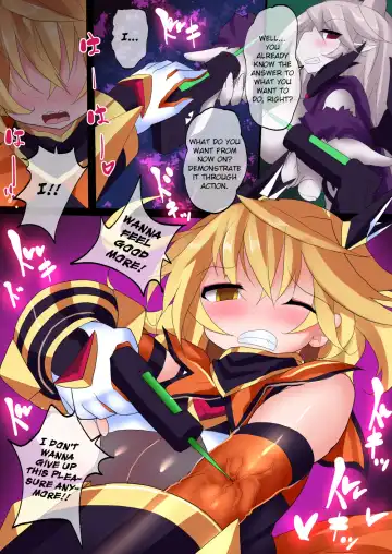 [Nagai Wataru] Orgasm Unit EX -Mahou Senshi Akari Fhentai - Page 221