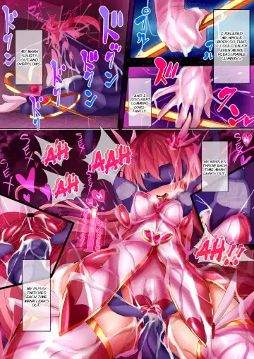 [Nagai Wataru] Orgasm Unit EX -Mahou Senshi Akari Fhentai - Page 28
