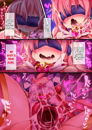 [Nagai Wataru] Orgasm Unit EX -Mahou Senshi Akari Fhentai - Page 30