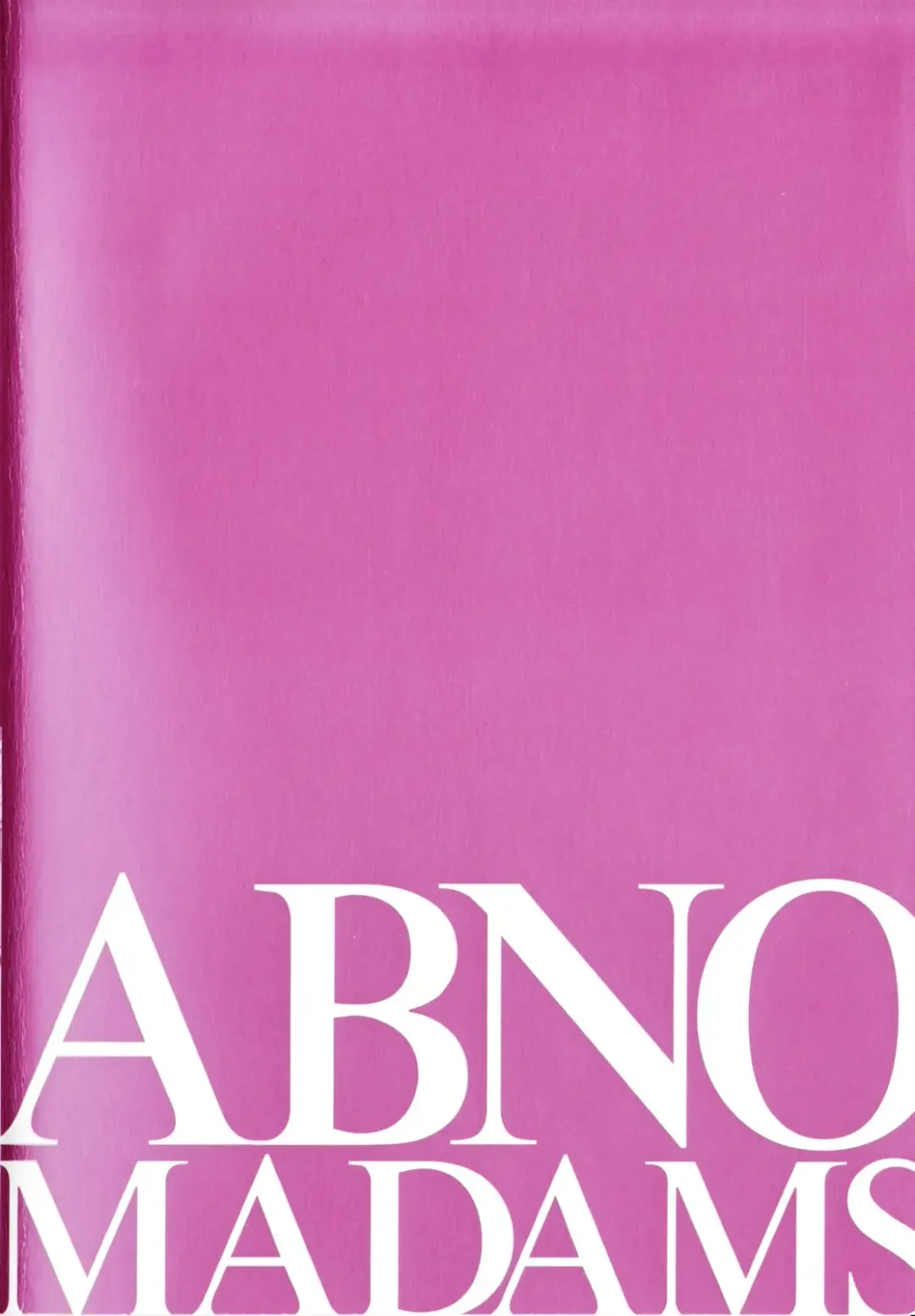 [Takasugi Kou] Abno-Madams Fhentai - Page 6