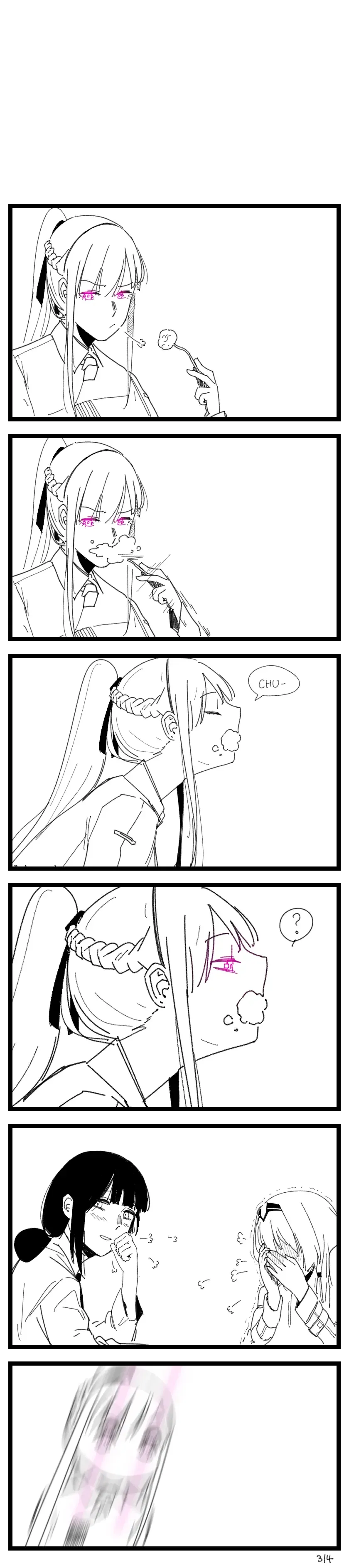 [Huqu] Patreon 2020.01-2020.12 (decensored) Fhentai - Page 63