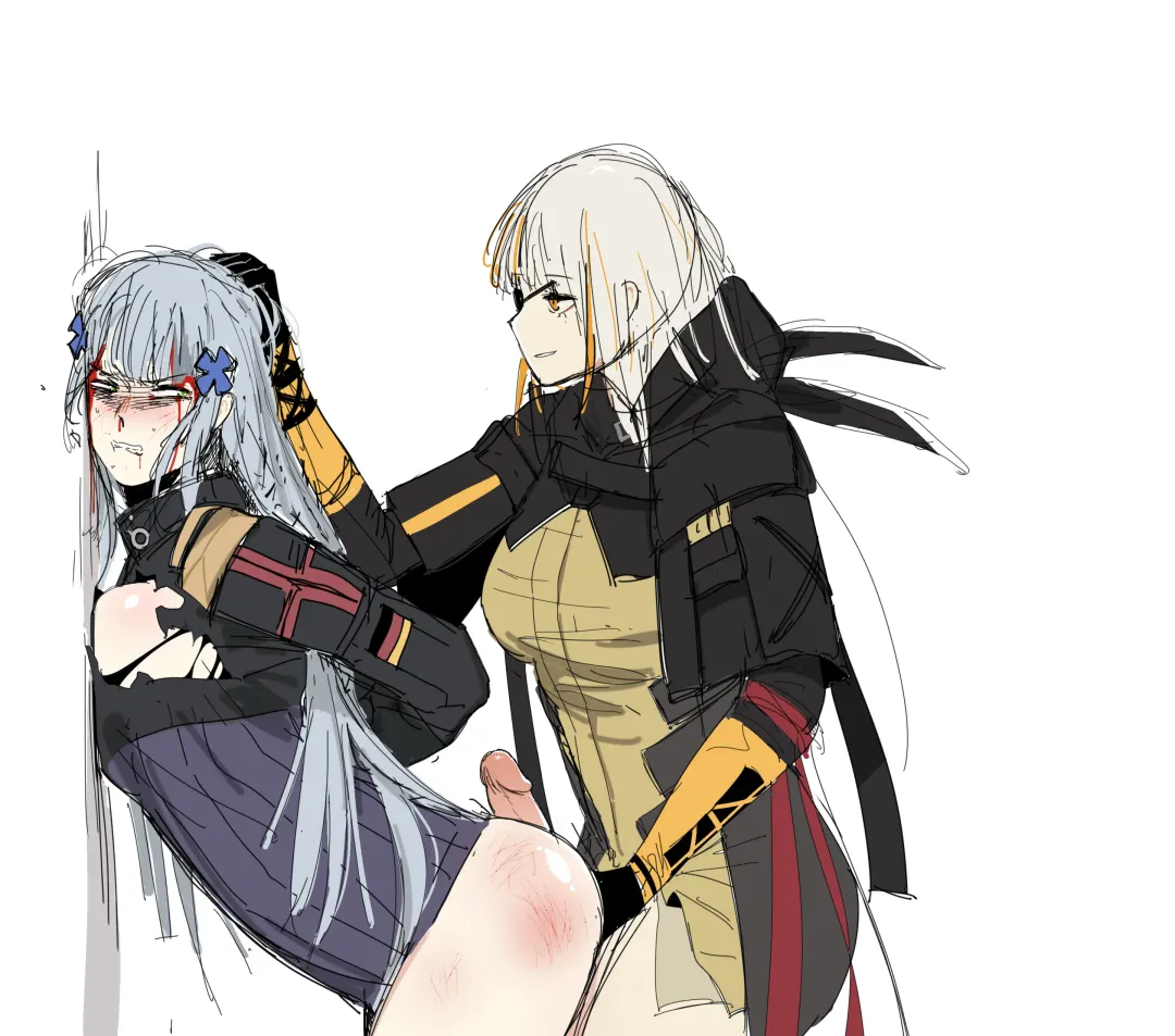 [Huqu] Patreon 2020.01-2020.12 (decensored) Fhentai - Page 87