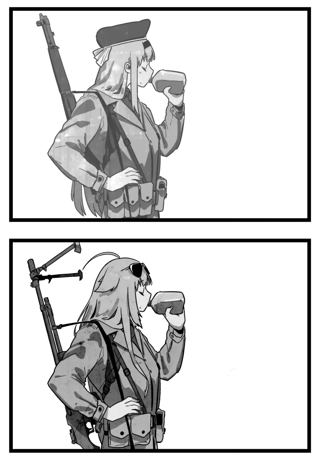 [Huqu] Patreon 2020.01-2020.12 (decensored) Fhentai - Page 89