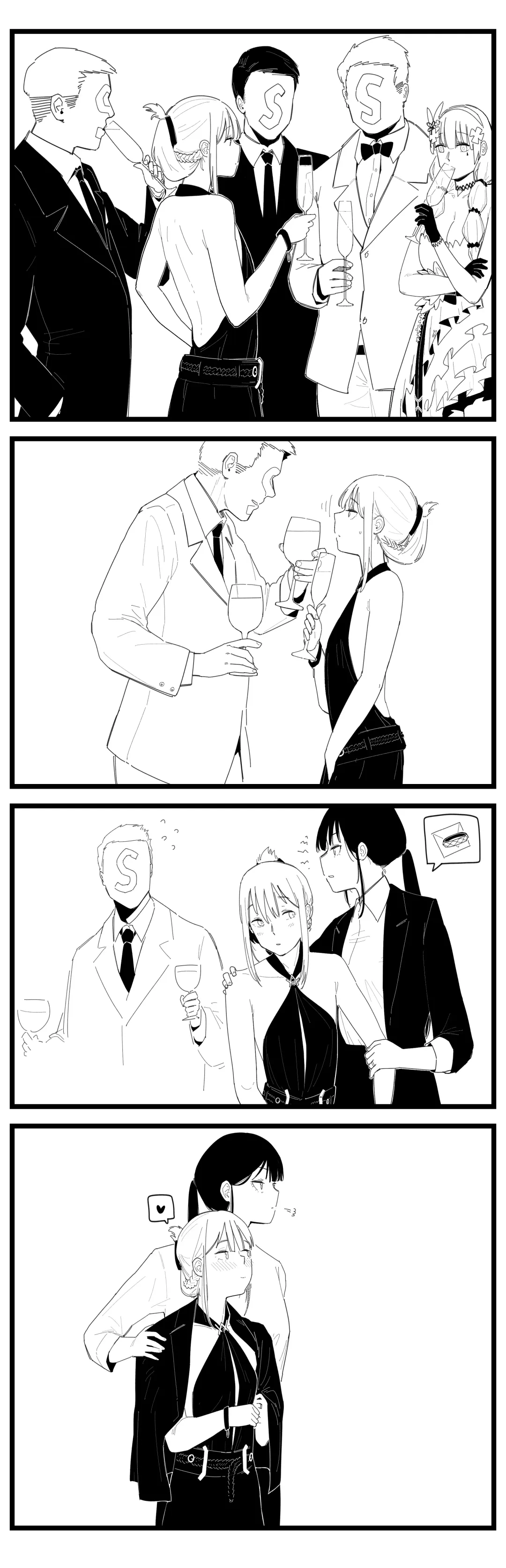 [Huqu] Patreon 2020.01-2020.12 (decensored) Fhentai - Page 97