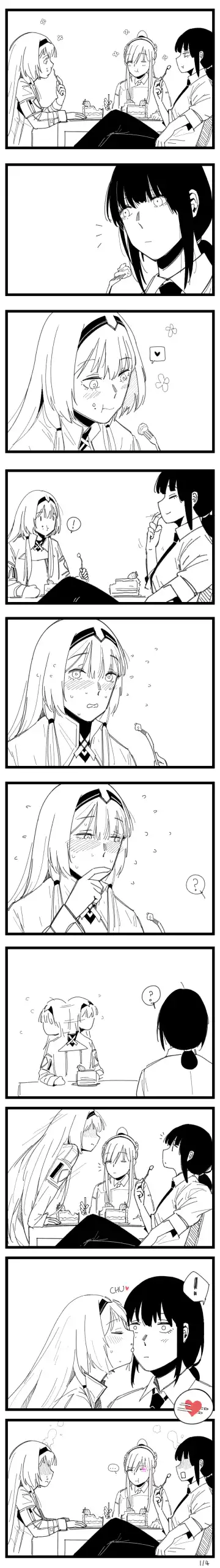 [Huqu] Patreon 2020.01-2020.12 (decensored) Fhentai - Page 61