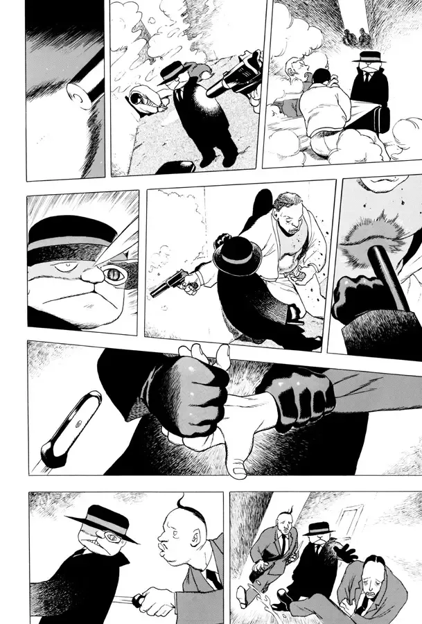 [Eiden] GG QUATRE Vol. 1 Fhentai - Page 71