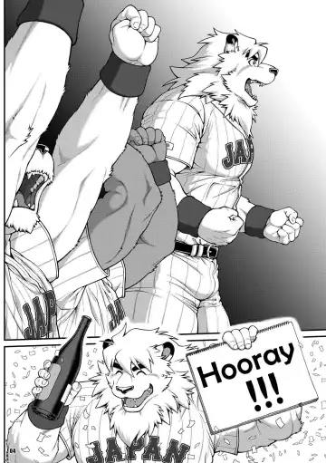 [Jin] ON ALL FOURS FOR ALL FANS Fhentai - Page 3