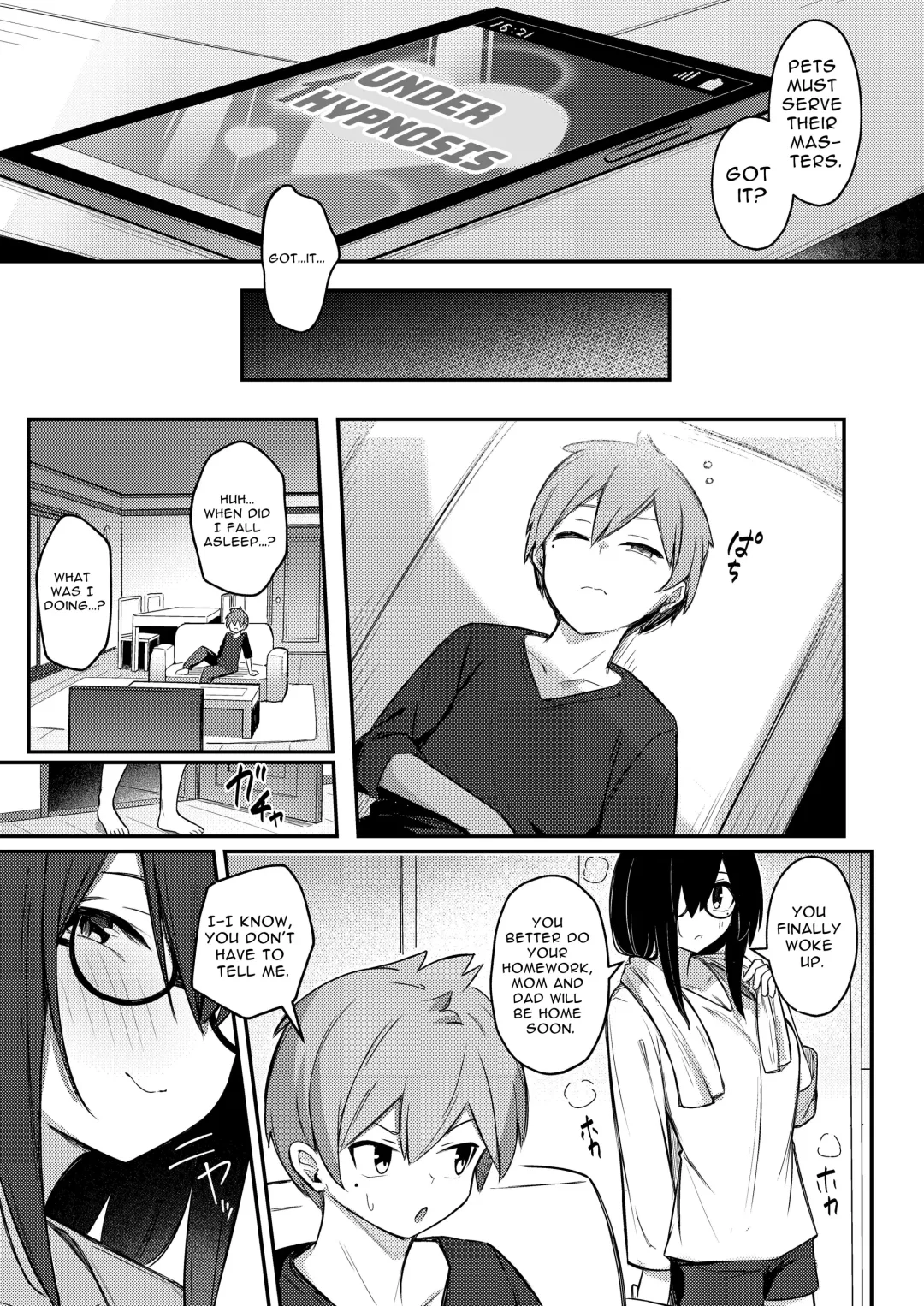 [Borusiti] Nekura Kyonyuu no Onee-chan wa, Saiminshite de mo Otouto Chinpo o Netoritai Fhentai - Page 18